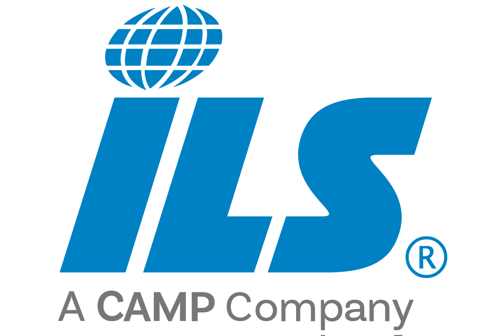 logo for the aviation marketplace ILS