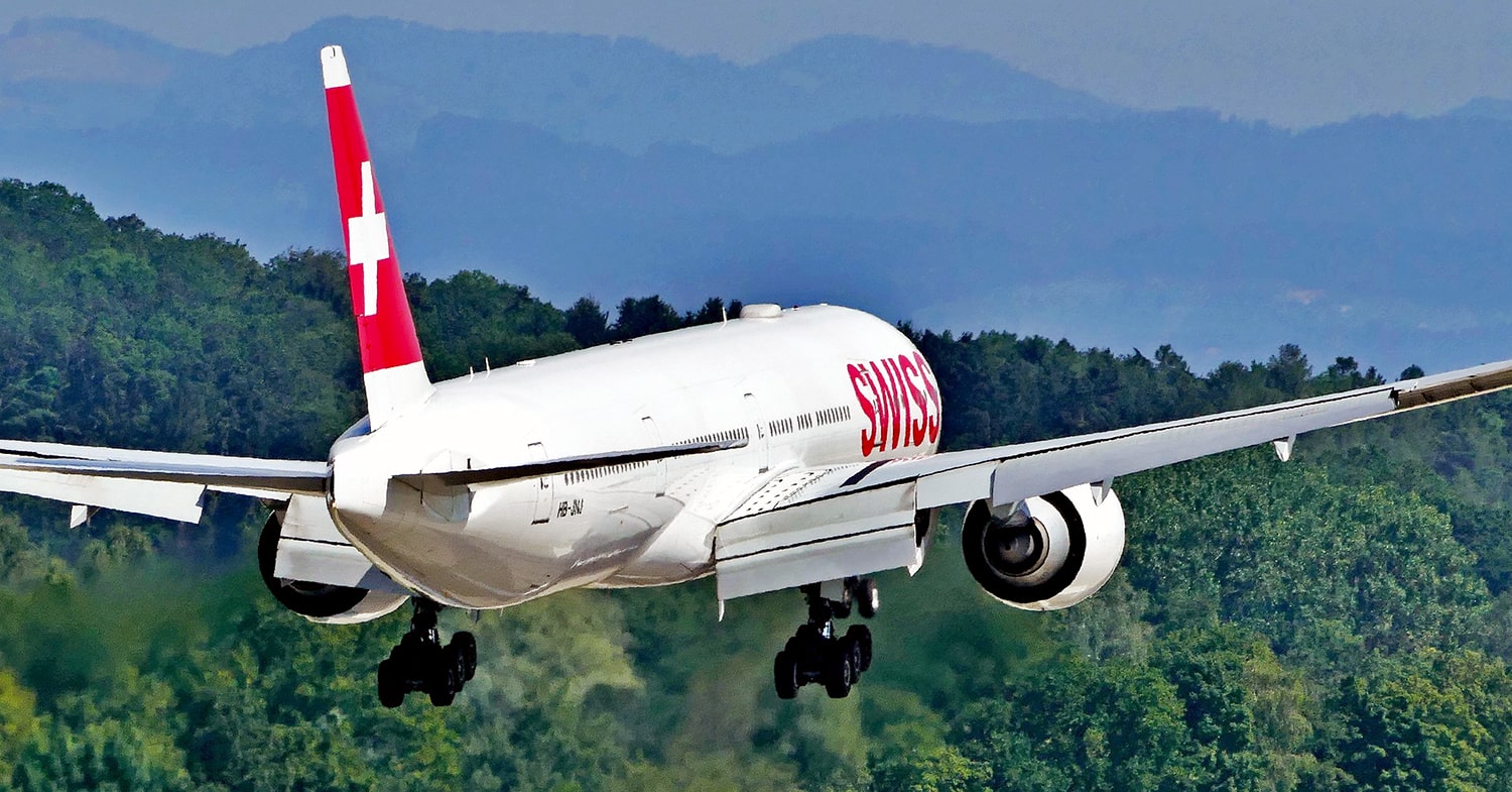 Boeing Landing Gear Components Avenger, LLC